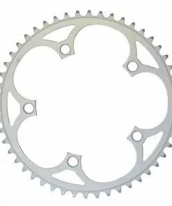 RSU Rennvelo-Kettenblätter, 5arm, Silber Von SUGINO