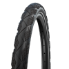 MARATHON EFFICIENCY Evo Super Race Veloreifen , Schwarz-Reflex Von SCHWALBE