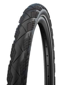 MARATHON EFFICIENCY Evo Super Race Veloreifen , Schwarz-Reflex Von SCHWALBE