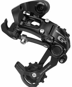 GX Wechsel 2x10 Horizon, Long Cage, Schwarz Von SRAM