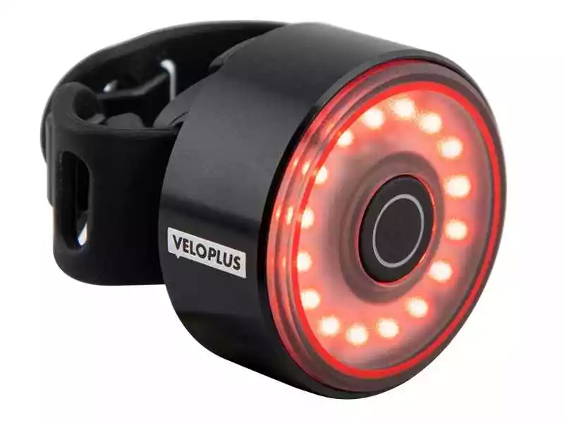 RUNDUM Rücklicht 25 Lumen Von VELOPLUS SWISS DESIGN 1 RUNDUM Rücklicht 25 Lumen Von VELOPLUS SWISS DESIGN