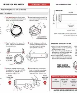 REVGRIPS Pro Series MTB Griff, Schwarz Von REVGRIPS -Reperatur & Pflege Verkäufe 2FdNLz1g0D5LMhOK4y52zz 33007468 001 3