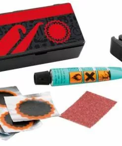 AIRFIXmaxi Flick-Set Mit Reifenheber Von VELOPLUS SWISS DESIGN