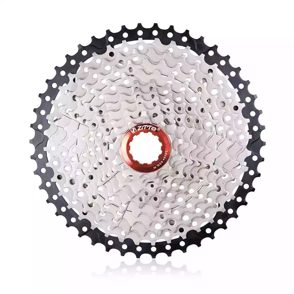 KASSETTE 11-fach, HG-Freilauf Für Shimano/SRAM, Silber_schwarz Von ZTTO 3 KASSETTE 11-fach, HG-Freilauf Für Shimano/SRAM, Silber_schwarz Von ZTTO – Bild 3