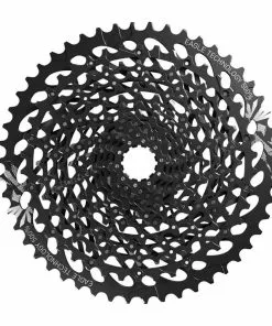 GX EAGLE XG-1275 Kassette 12fach, Schwarz Von SRAM