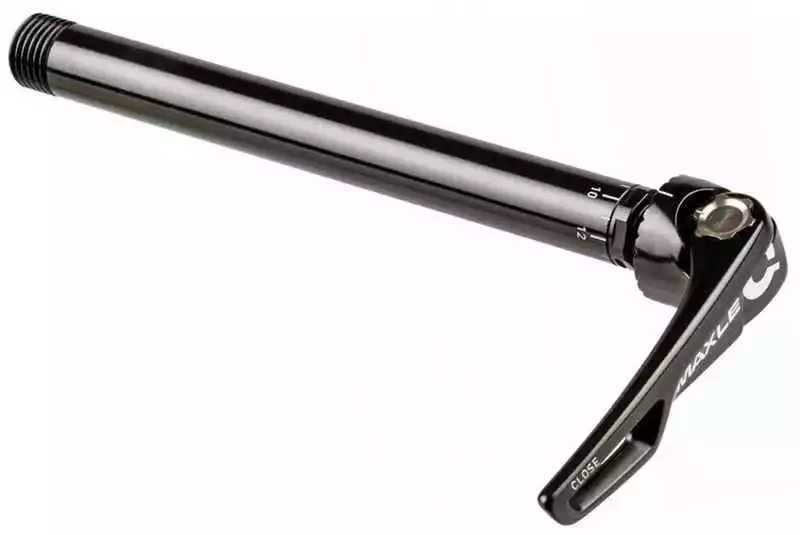 MAXLE ULTIMATE Steckachse, 15x100mm, 148mm, Schwarz Von ROCKSHOX 1 MAXLE ULTIMATE Steckachse, 15x100mm, 148mm, Schwarz Von ROCKSHOX