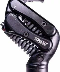 KINEKT LR Federsattelstütze , Schwarz Von CIRRUS