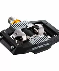 SAINT PD-M820 Klickpedal, Schwarz Von SHIMANO