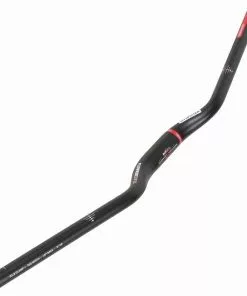 FLOWRISE SIX10 LEONARDO Lenker, Schwarz Von VELOPLUS SWISS DESIGN