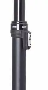 E20 125mm Travel , Black Von KS