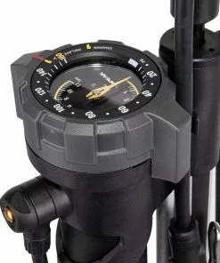 JOE BLOW BOOSTER Standpumpe , Schwarz Silber Von TOPEAK -Reperatur & Pflege Verkäufe 2Y3JhLU8erNCViarFCojli 33006544 008 2