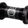 Chris-king THREAD FIT 30 BOTTTOM BRACKET (BSA), Schwarz Von CHRIS KING