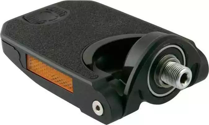 By Schulz Z.1 Z-LINE URBAN Faltpedal , Schwarz Von BY.SCHULZ 1 By Schulz Z.1 Z-LINE URBAN Faltpedal , Schwarz Von BY.SCHULZ