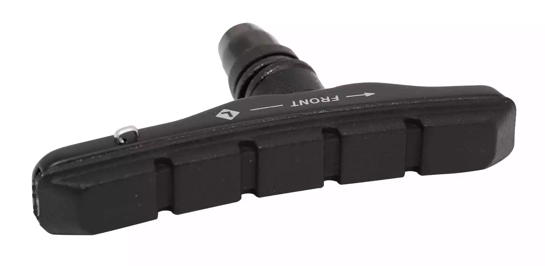 GIGAPOWER V-Brake Bremsschuhe, Schwarz Von VELOPLUS 2 GIGAPOWER V-Brake Bremsschuhe, Schwarz Von VELOPLUS – Bild 2