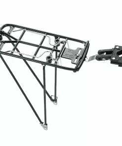 MTB-QUICK-RACK 27.5"-29", Schwarz Von PLETSCHER