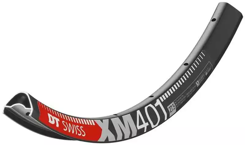 Dt-swiss XM401 DISC 27.5" MTB-Felge, Schwarz Von DT SWISS 1 Dt-swiss XM401 DISC 27.5" MTB-Felge, Schwarz Von DT SWISS