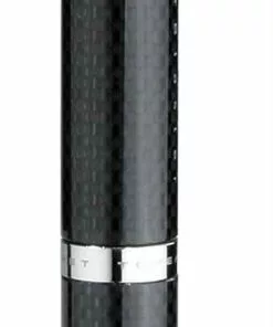 MICRO ROCKET CARBON Rennvelo Minipumpe, Schwarz Von TOPEAK