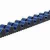 CDX Centertrack Riemen Mit Nut, Schwarz Blau Von GATES