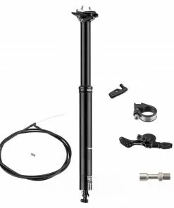 REVIVE Sattelst. Ø31.6/185mm, Schwarz Von BIKEYOKE 8 REVIVE Sattelst. Ø31.6/185mm, Schwarz Von BIKEYOKE -Reperatur & Pflege Verkäufe 2jzhApuWGbacF7dUr5YZhd 33001879 001 3