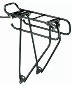 ADD-IT Gepäckträger, Schwarz Von RACKTIME