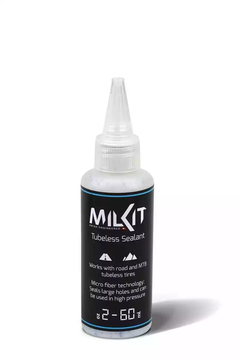 SEALANT Dichtmilch (60, 125, 250, 500, 1000ml), Weiss Von MILKIT SWISS ENGINEERED 2 SEALANT Dichtmilch (60, 125, 250, 500, 1000ml), Weiss Von MILKIT SWISS ENGINEERED – Bild 2