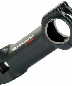 F149 (318) MTB Und Rennvelo Vorbau, Schwarz Von SYNTACE