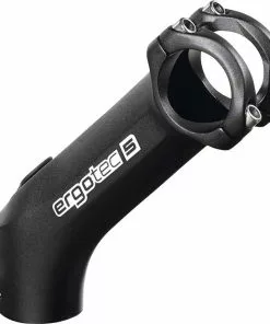 HIGH CHARISMA Vorbau, 45°, Schwarz Von ERGOTEC