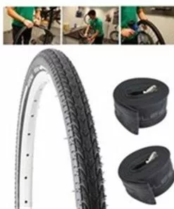 WINTERTOUR REFLECT Set M. Schlauch , Schwarz Von VELOPLUS SWISS DESIGN