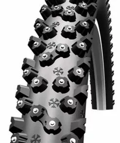 ICE SPIKER PRO PERFORMANCE Spike-Reifen Draht (26", 29"), Schwarz Von SCHWALBE
