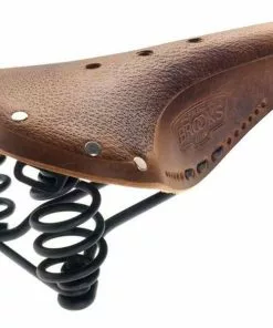 FLYER AGED Sattel, Braun Von BROOKS