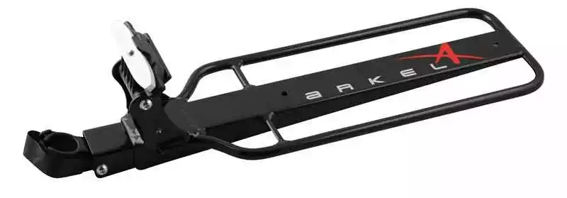 RANDONNEUR Rack, Schwarz Von ARKEL 1 RANDONNEUR Rack, Schwarz Von ARKEL