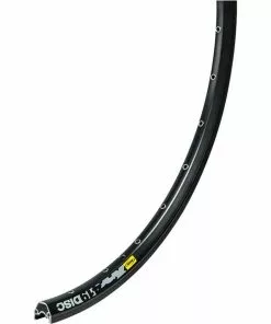 VORDERRAD 27.5" SHIMANO SLX / MAVIC XM419 (Disc, Steckachse), Schwarz Von MAVIC