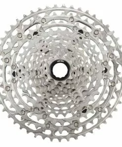 DEORE M6100 Kassette Hyperglide+, 12-fach, Silber Von SHIMANO