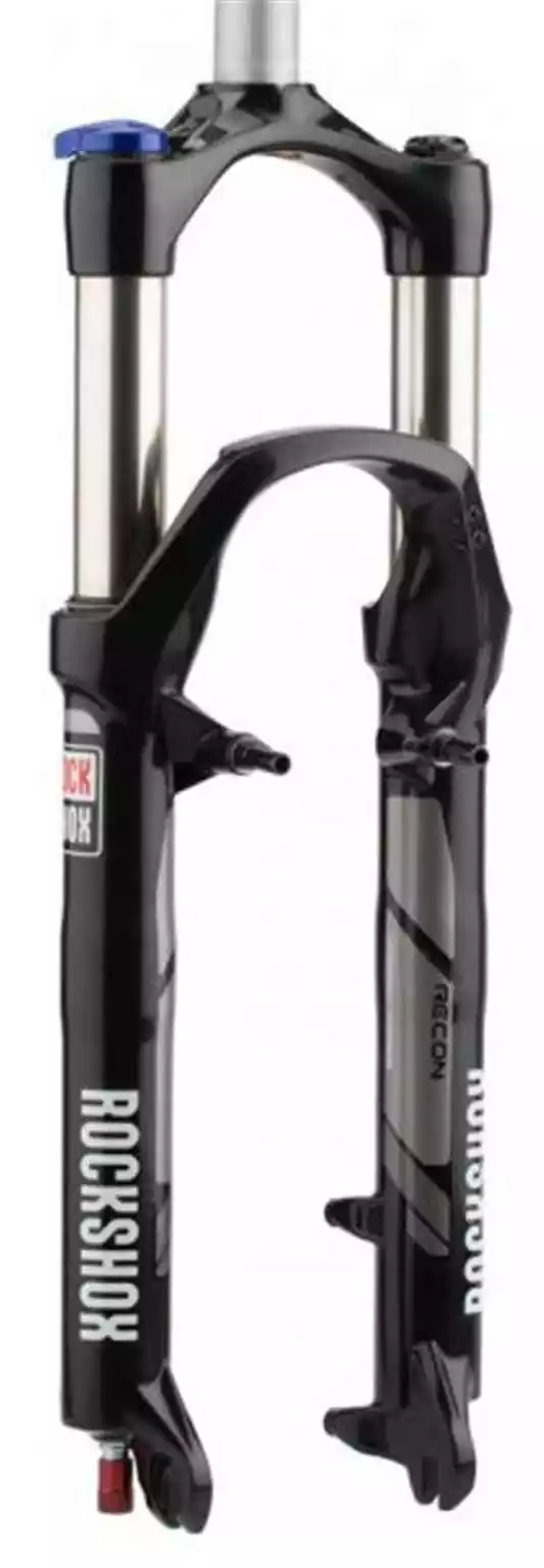 RECON SILVER TK Solo Air, 26", 100mm, 1-1/8", Schwarz Von ROCKSHOX 1 RECON SILVER TK Solo Air, 26", 100mm, 1-1/8", Schwarz Von ROCKSHOX