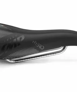 HYBRID Sattel, Schwarz Von SELLE SMP