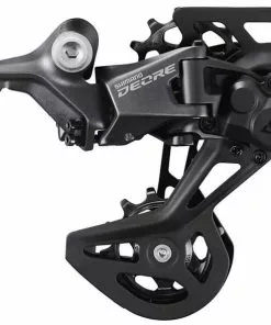 LINKGLIDE DEORE M5130 Wechsel 1x10-fach, Schwarz Von SHIMANO