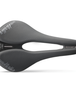 NOVUS EVO BOOST TI316 Sattel , Black Von SELLE ITALIA