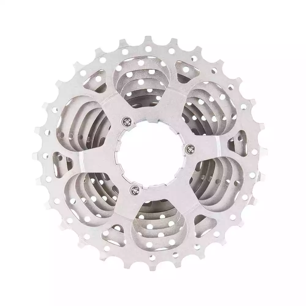 KASSETTE 10-fach, HG-Freilauf Für Shimano/SRAM, Silber Von ZTTO 3 KASSETTE 10-fach, HG-Freilauf Für Shimano/SRAM, Silber Von ZTTO – Bild 3