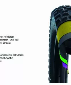 HANS DAMPF Evo Super Trail (26"/ 27.5" / 29") MTB-Reifen, Schwarz Von SCHWALBE -Reperatur & Pflege Verkäufe 3AuR2D4d5EYpslUoKCyiP2 33006450 001 3