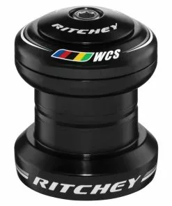 LOGIS WCS AHEAD Steuersatz 1-1/8" (External Cup), Schwarz Von RITCHEY