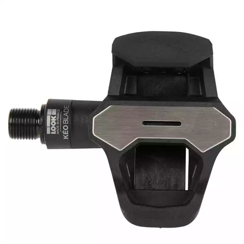 KEO BLADE CARBON Klickpedal, Black Von LOOK 2 KEO BLADE CARBON Klickpedal, Black Von LOOK – Bild 2