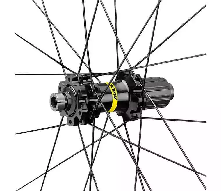 XA 27.5" Hinterrad Von MAVIC 2 XA 27.5" Hinterrad Von MAVIC – Bild 2