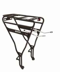 STRELA SYS Fully-Gepäckträger, Schwarz Von VELOPLUS SWISS DESIGN