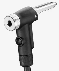 JOE BLOW BOOSTER Standpumpe , Schwarz Silber Von TOPEAK -Reperatur & Pflege Verkäufe 3KfgasSOQTA9hd1rToDMHY 33006544 008 5