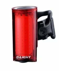 360 BACK Rücklicht 40 Lumen Von D-LIGHT