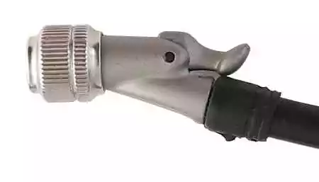 FLEX PRO DIGITAL Federgabelpumpe , Schwarz Von VELOPLUS 3 FLEX PRO DIGITAL Federgabelpumpe , Schwarz Von VELOPLUS – Bild 3