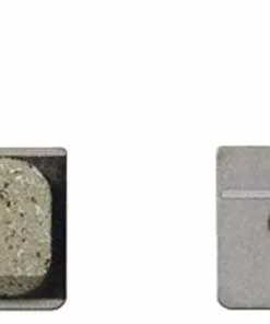 K03Ti Bremsbelag Kunstharz, Trägerplatte Titan Für Shimano Road Und MTB Flat Mount Sowie XTR M9100 Bremszangen Von SHIMANO