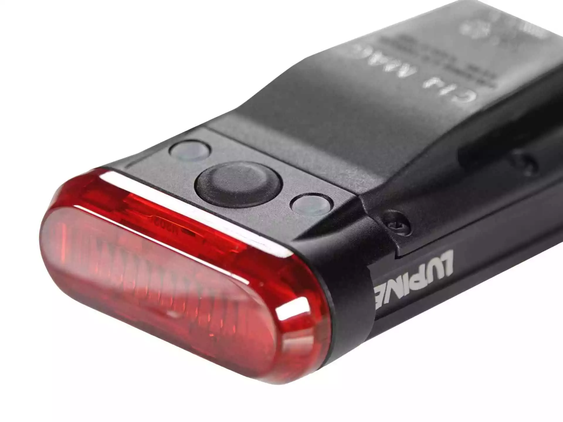 C14 MAG Akku-Rücklicht 45 Lumen, Schwarz Von LUPINE 1 C14 MAG Akku-Rücklicht 45 Lumen, Schwarz Von LUPINE