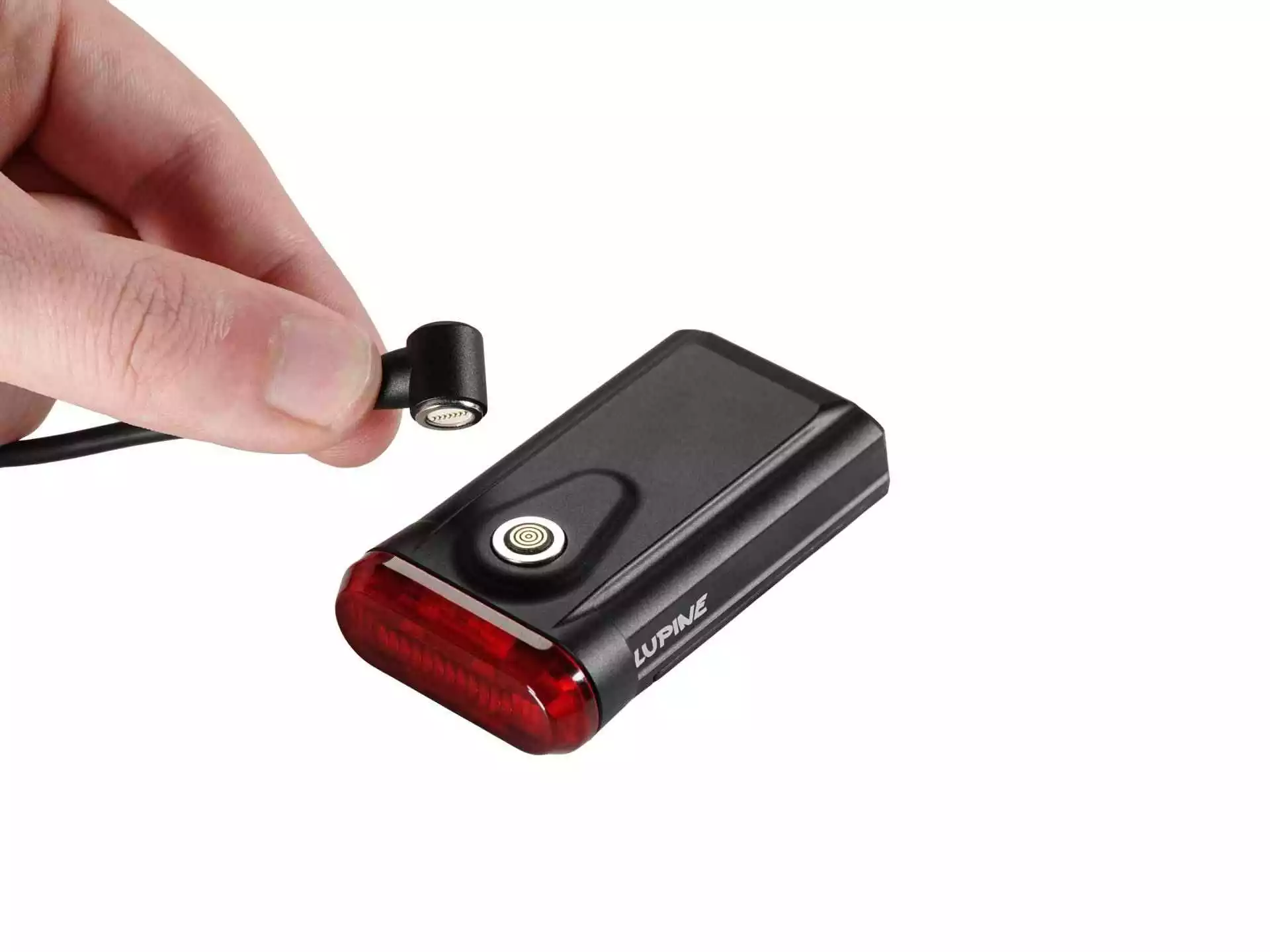 C14 MAG Akku-Rücklicht 45 Lumen, Schwarz Von LUPINE 8 C14 MAG Akku-Rücklicht 45 Lumen, Schwarz Von LUPINE – Bild 8