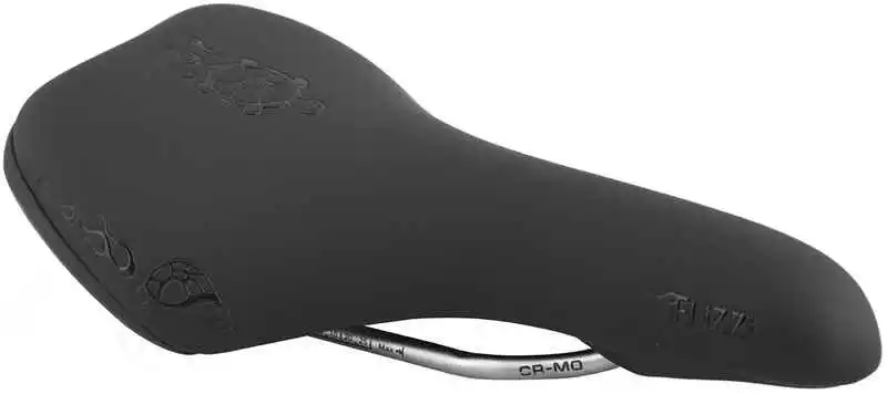 FLIZZI Kindersattel Schwarz, Schwarz Von FLIZZI By VELOPLUS 1 FLIZZI Kindersattel Schwarz, Schwarz Von FLIZZI By VELOPLUS